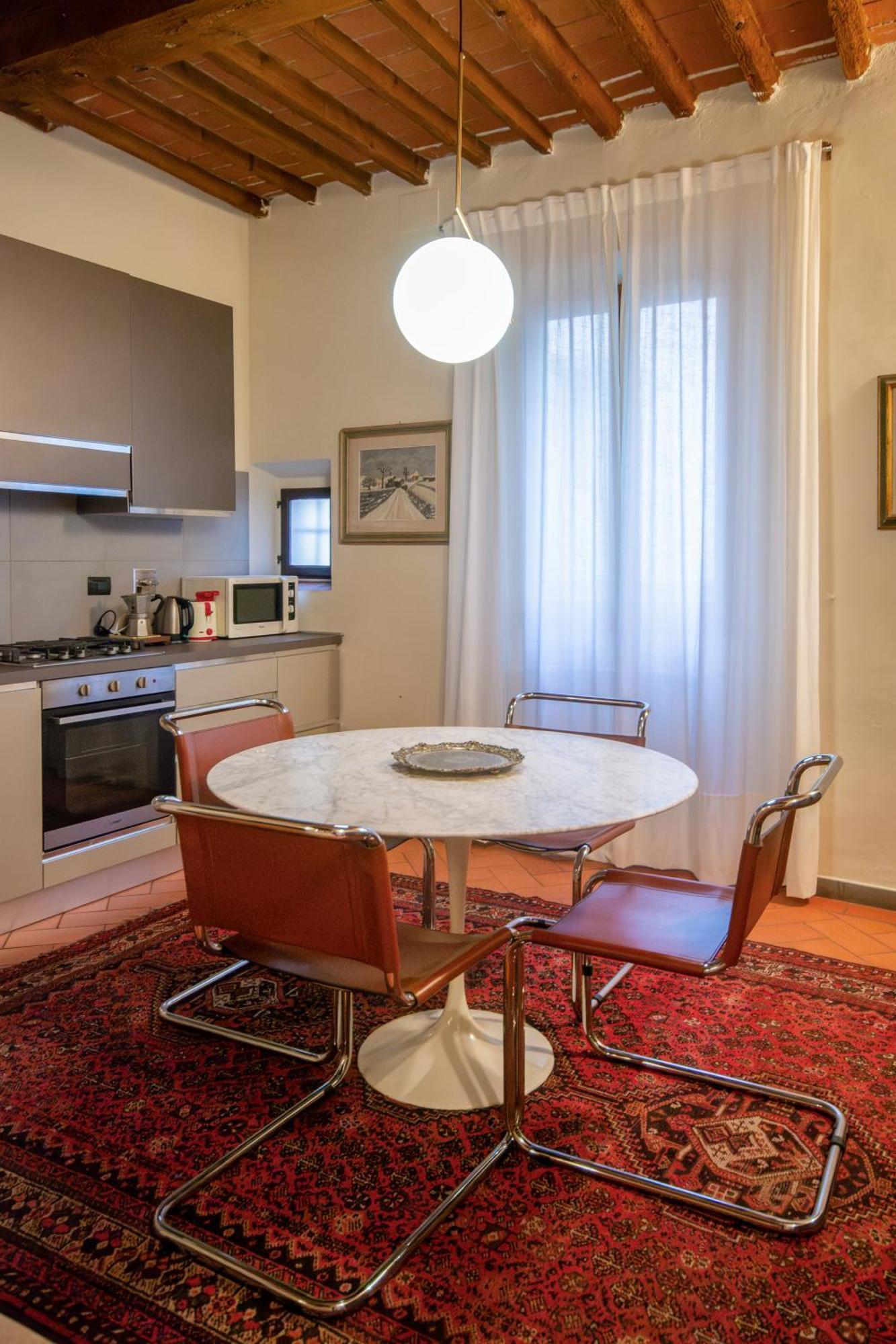 Central And Quiet Apartment ฟลอเรนซ์ ภายนอก รูปภาพ