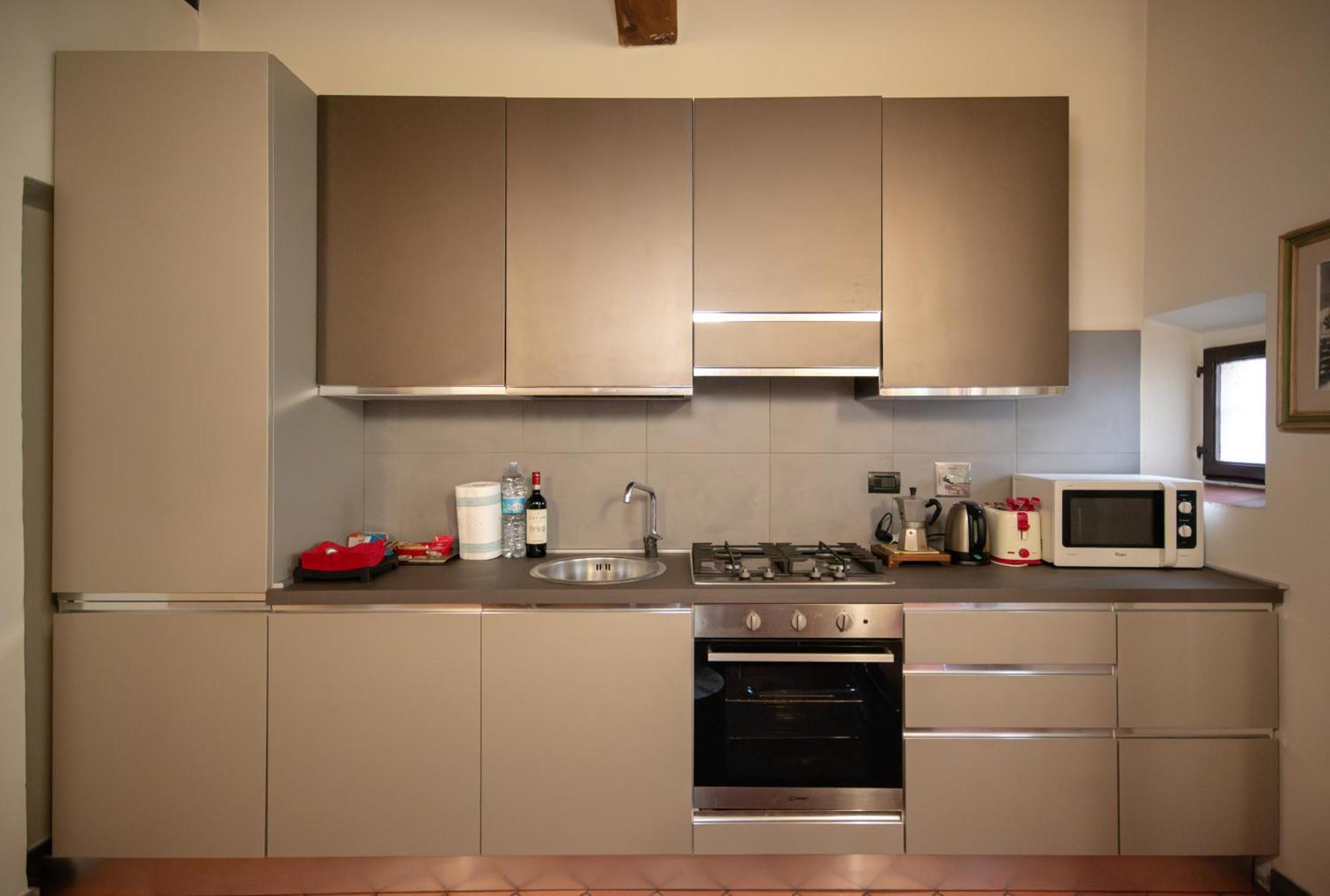 Central And Quiet Apartment ฟลอเรนซ์ ภายนอก รูปภาพ